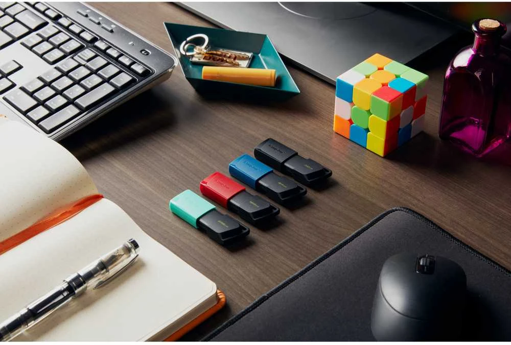 USB laikmena Kingston DataTraveler Exodia M, 256GB