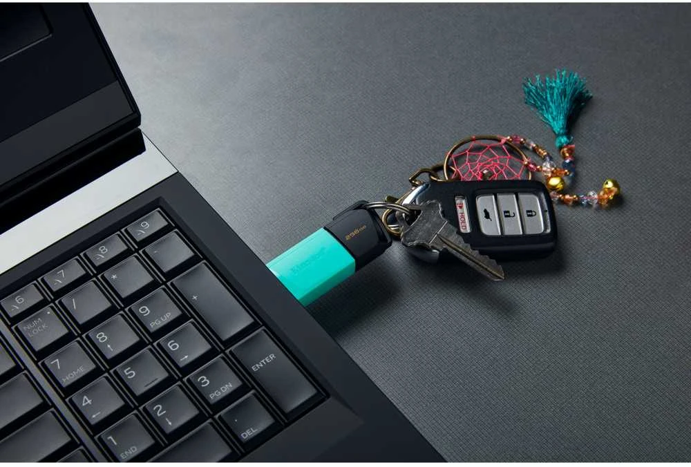 USB laikmena Kingston DataTraveler Exodia M, 256GB