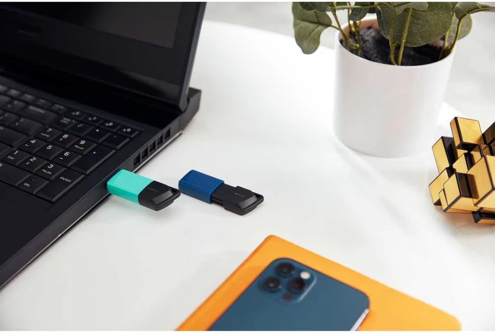 USB laikmena Kingston DataTraveler Exodia M, 256GB