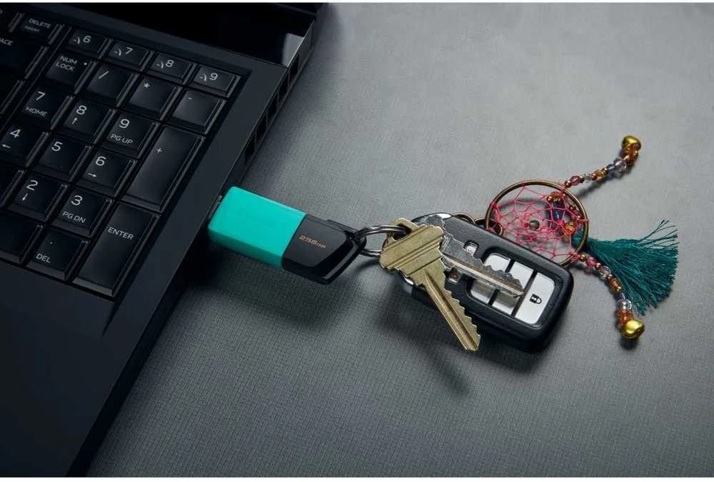 USB laikmena Kingston DataTraveler Exodia M, 256GB