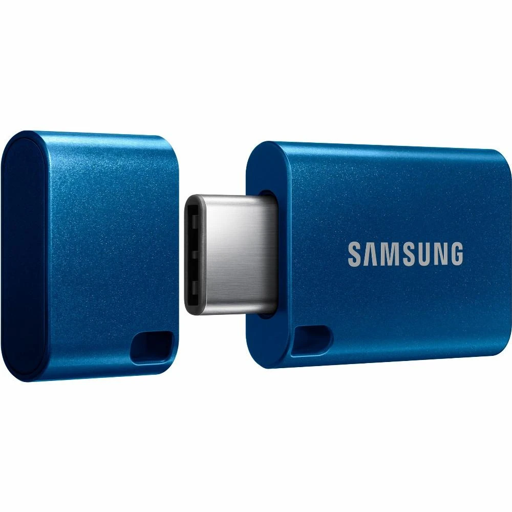 USB laikmena Samsung Drive Type-C™ 256 GB, Mėlynos spalvos
