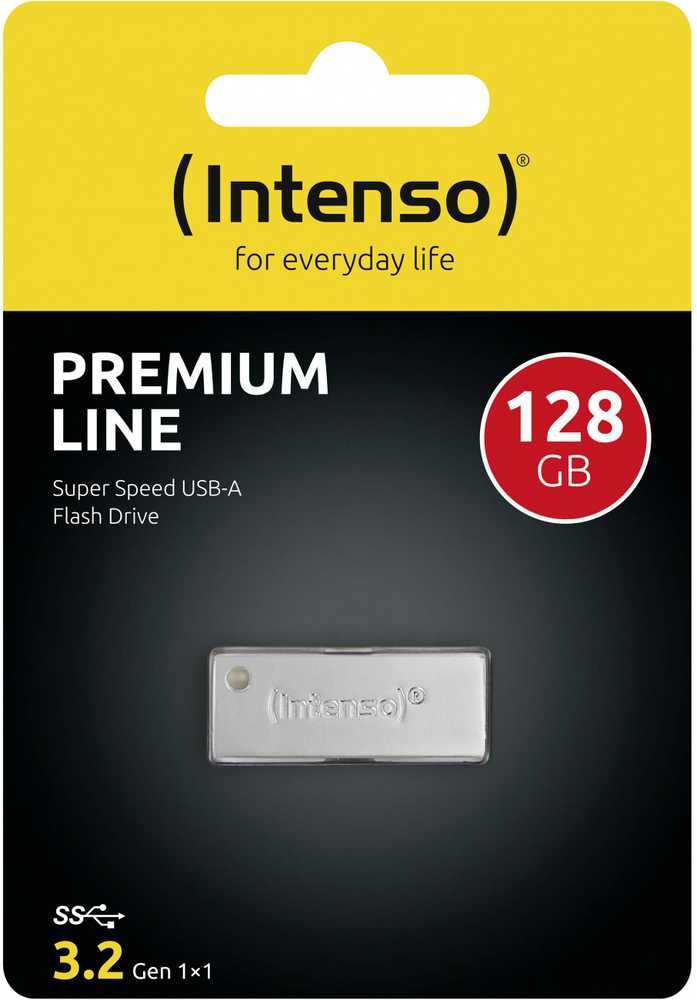 STICK 3.0 128GB Intenso Premium Line