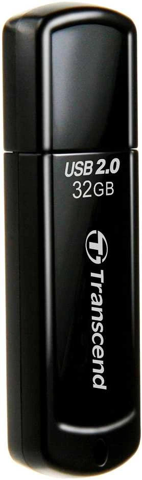 „TRANSCEND JETFLASH 350“ 32 GB USB 2.0 atmintinė