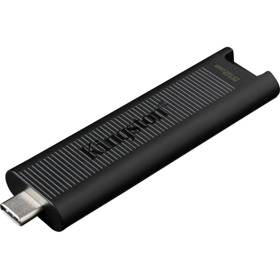 „Kingston“ | USB 3.2 atmintinė | „DataTraveler MAX“ | 512 GB | USB A tipo