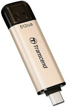 TRANSCEND JetFlash 930C USB 512GB USB 3.2 Type-C