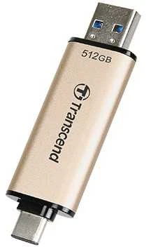 TRANSCEND JetFlash 930C USB 512GB USB 3.2 Type-C