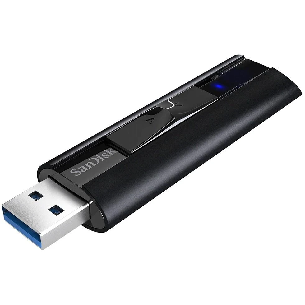 USB laikmena SanDisk Extreme Pro, 512GB