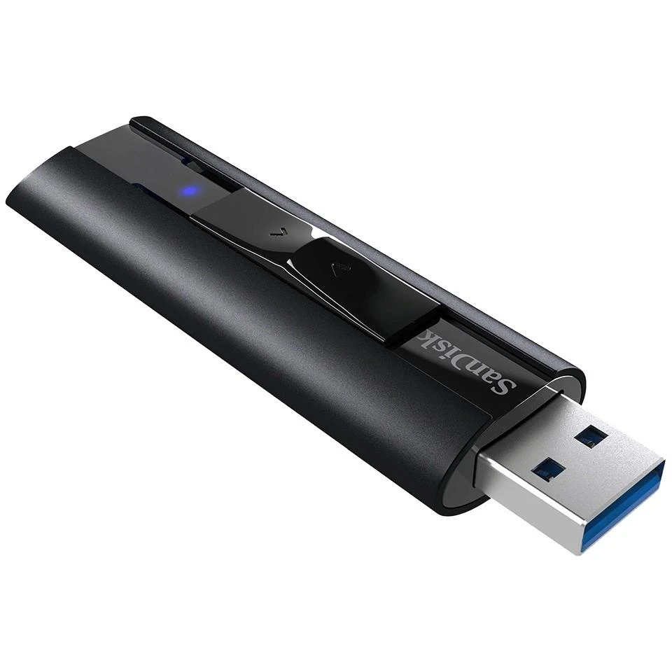 USB laikmena SanDisk Extreme Pro, 512GB