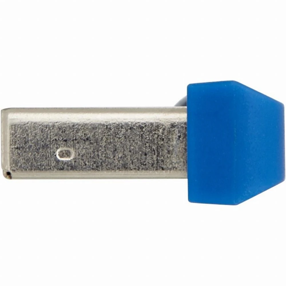Verbatim Pendrive 64GB USB-A 3.2 NANO mėlynos spalvos 98711