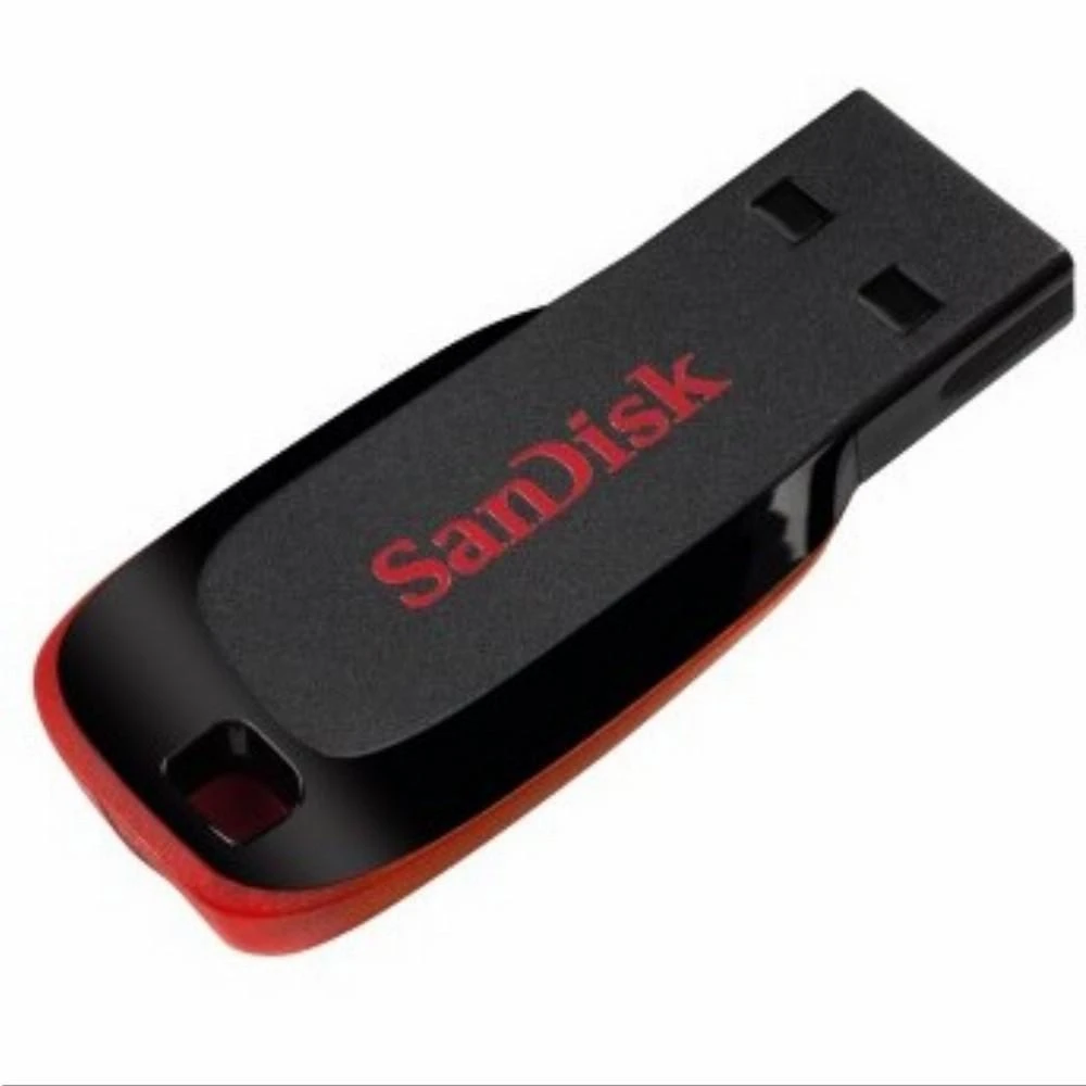 USB laikmena Sandisk Cruzer Blade 64 GB