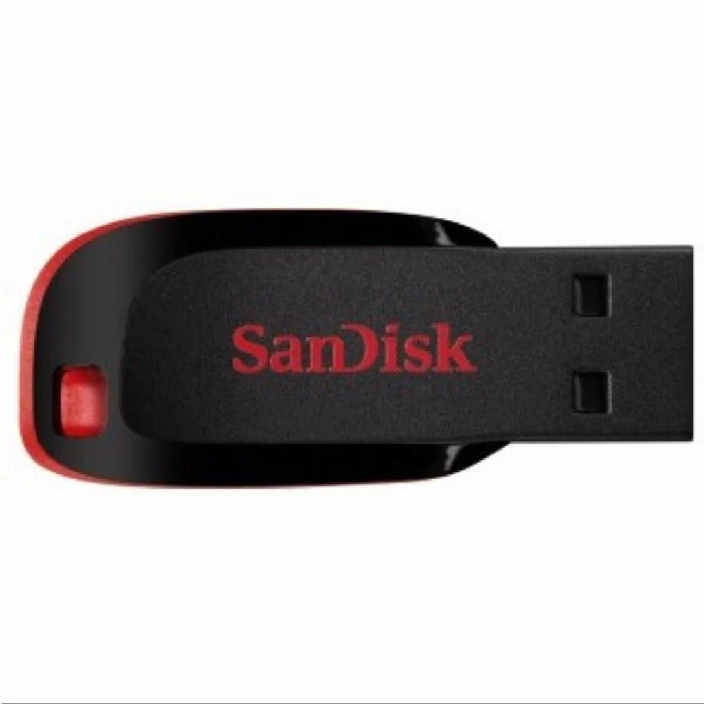 USB laikmena Sandisk Cruzer Blade 64 GB