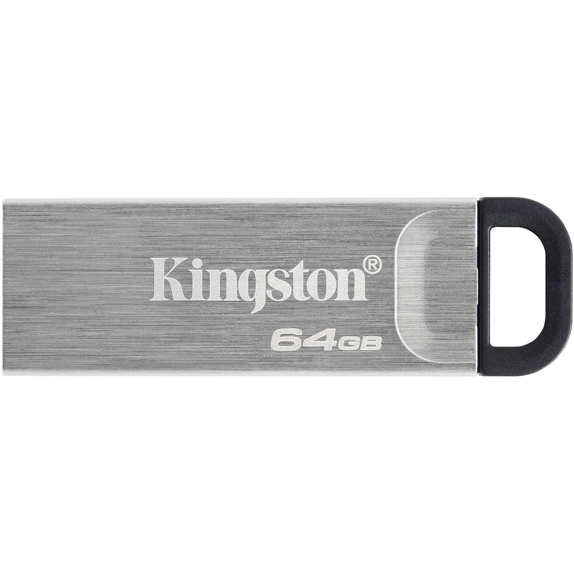KINGSTON DATATRAVELER KYSON 64GB USB3.2 GEN 1