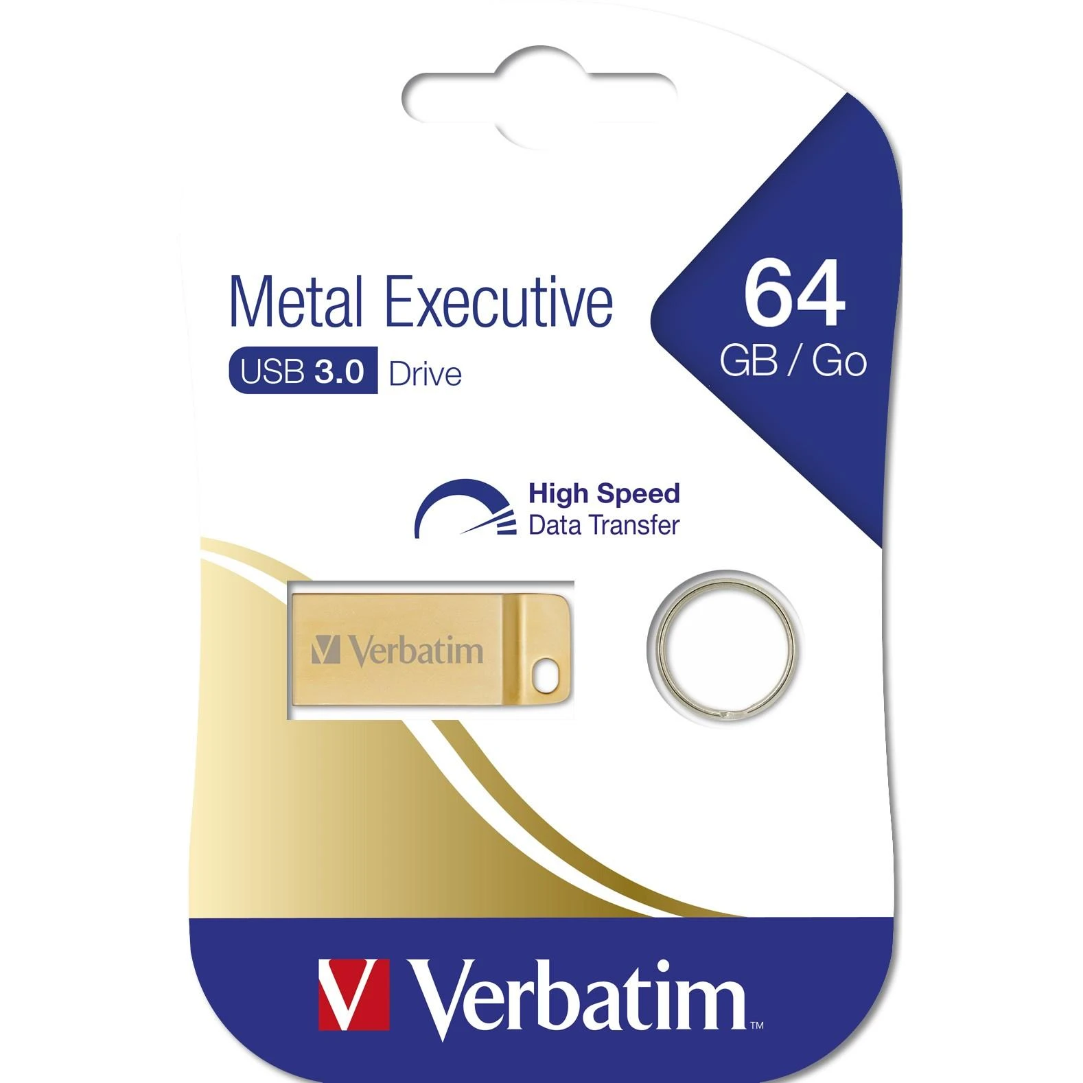 USB atmintis 99106 Verbatim / V99106