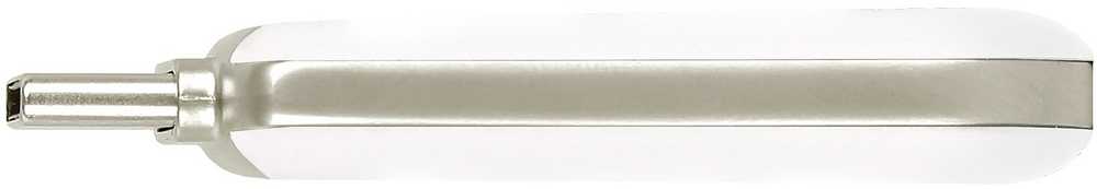 Atmintukas Verbatim Plectra 64GB USB-C, baltas, 30228