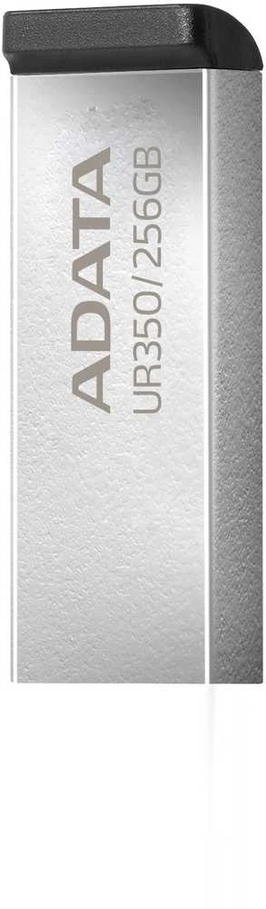 ADATA USB 3.2 UR350 juodas 256GB UR350-256G-RSR/BK