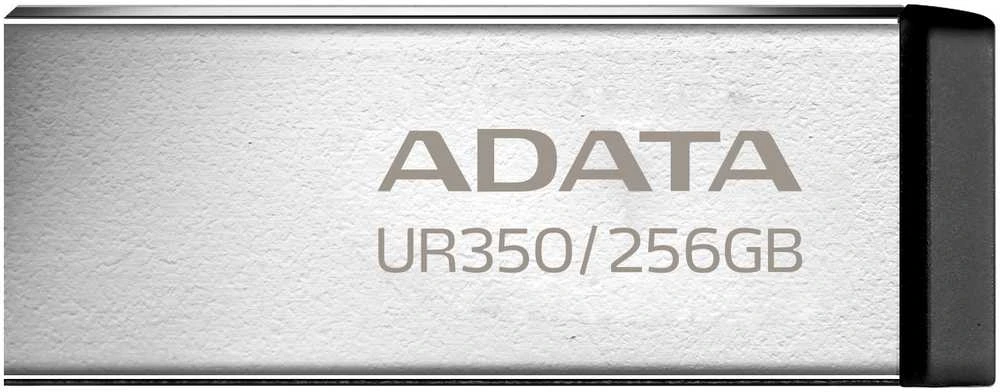 ADATA USB 3.2 UR350 juodas 256GB UR350-256G-RSR/BK