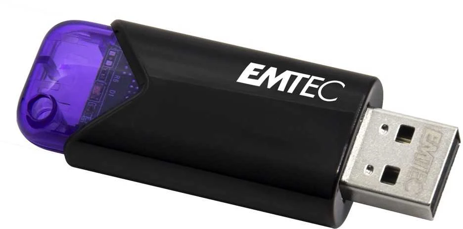 Emtec USB3.2 Click Easy B110 128GB