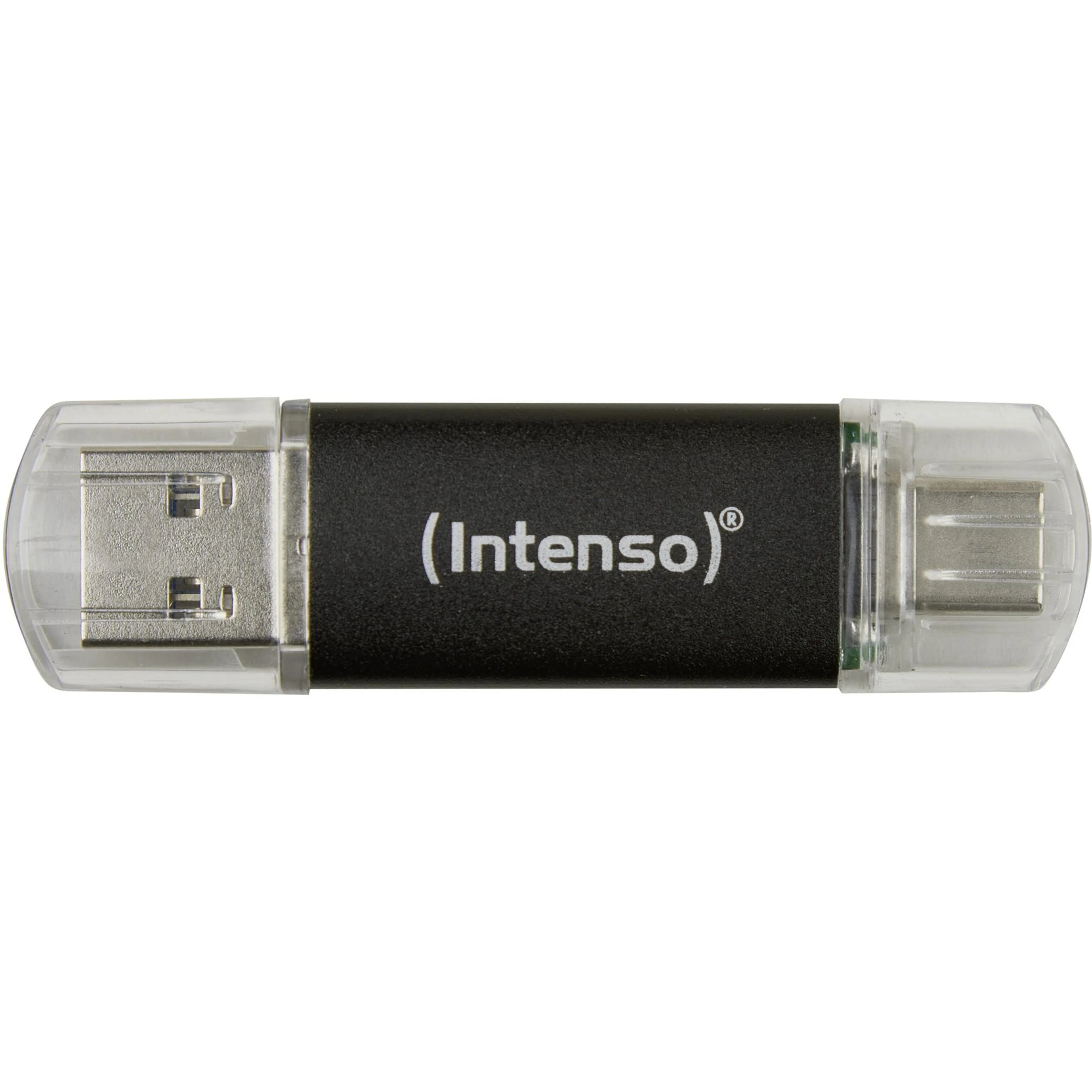 STICK 32GB USB 3.2 Intenso 3539480 Anthrazit