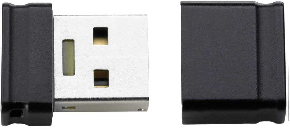 Intenso Micro Line pamięć USB 128 GB USB Typu-A 2.0 Juodas
