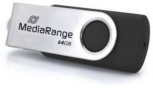 STICK MediaRange USB STICK USB 3.2 Gen1 USB-C 64GB