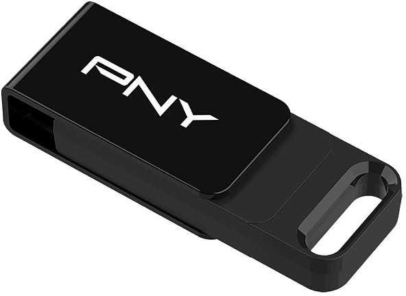Pny Technologies Pendrive PNY Elite, 128 GB (P-FD128ELC-GE)