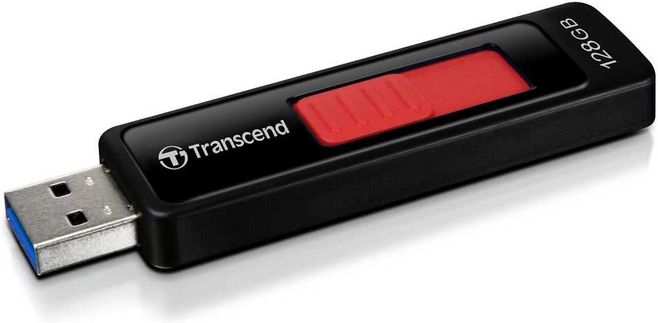 TRANSCEND JetFlash 760 128GB USB 3.0 Flash Drive