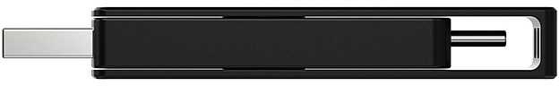 USB atmintinė 2 TB - PNY OTG DUO LINK V3 - Type-A/Type-C