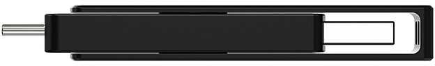 USB atmintinė 2 TB - PNY OTG DUO LINK V3 - Type-A/Type-C
