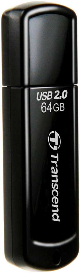 TRANSCEND JETFLASH 350 64GB atmintis