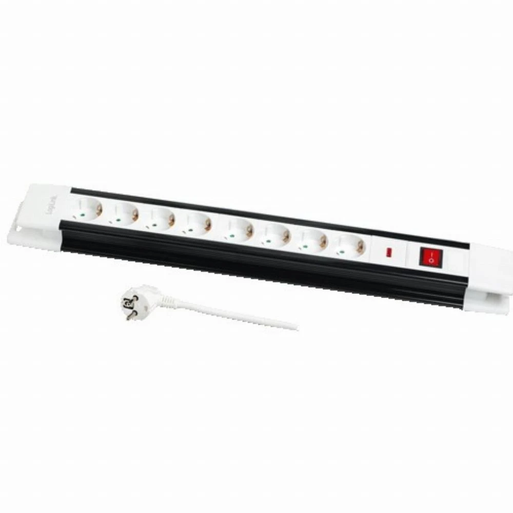 LOGILINK LPS207 LOGILINK- Kištukinis lizdas 8 krypčių, 3 m