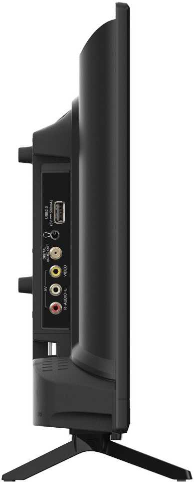 Televizorius Strong SRT24HE4023C LED LCD 24'' HD