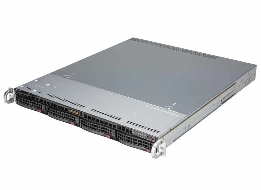 Super Micro Computer B.V. dėklas Super Micro dėklas CSE-815BTQC-R860W