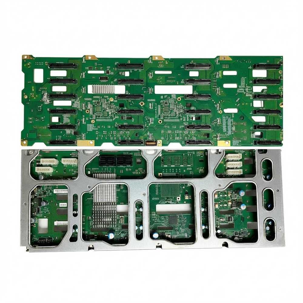 Supermicro BPN-SAS3-846EL1 Galinė plokštė