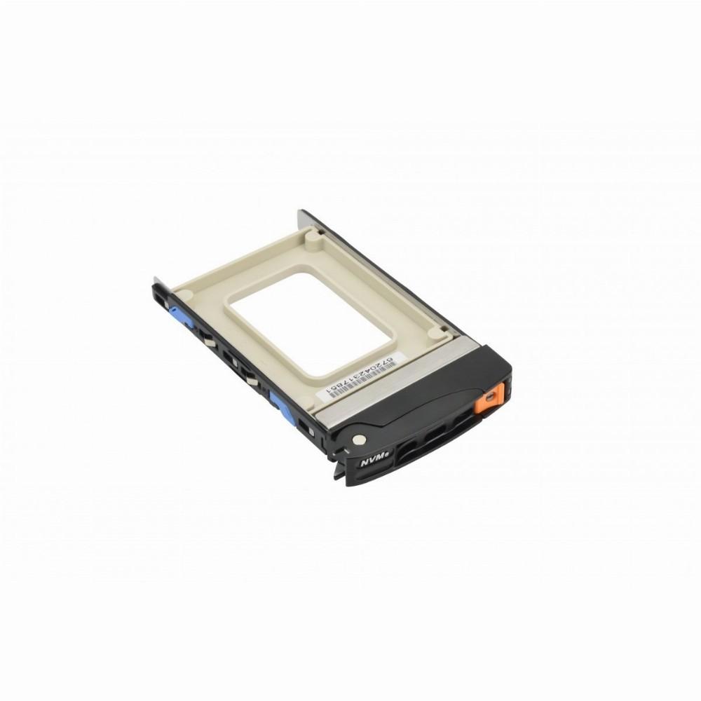 Supermicro Gen 3 2,5 colio NVMe disko dėklas be įrankių (clip de