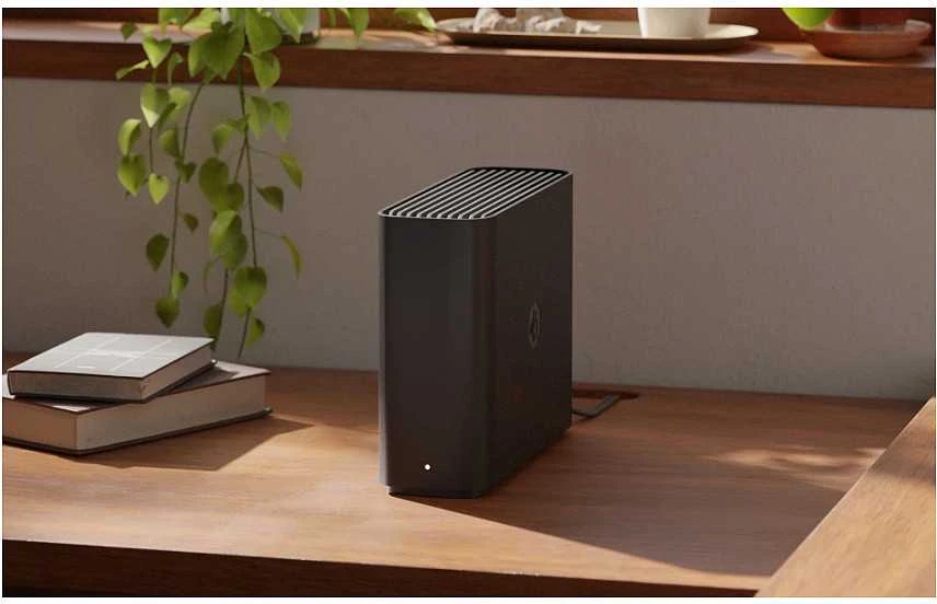 Serveris Synology | BST150-4T BeeStation 4TB HDD | Realtek | RTD1619B | Procesoriaus dažnis 1,7 GHz | 1 GB | DDR4 | Juodas