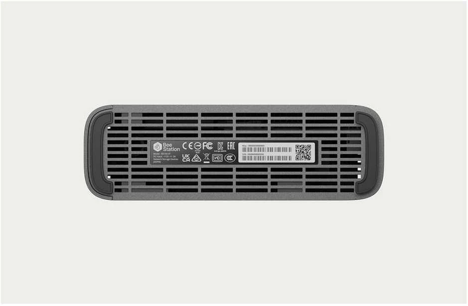 Serveris Synology BeeStation BST170-8T | Intel Celeron | J4125 | 4 GB | DDR4
