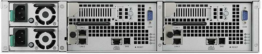 Synology SA3400D failų serveris