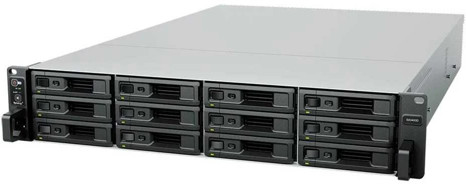 Synology SA3400D failų serveris