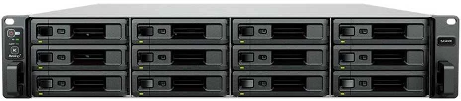 Synology SA3400D failų serveris