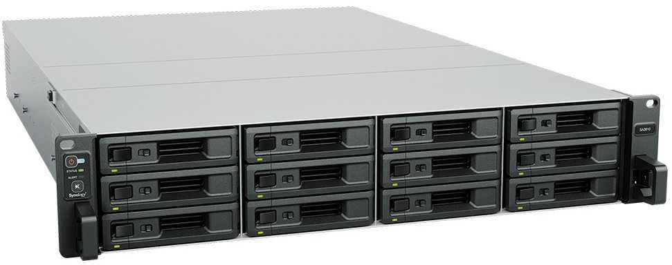 Serveris Synology SA3610