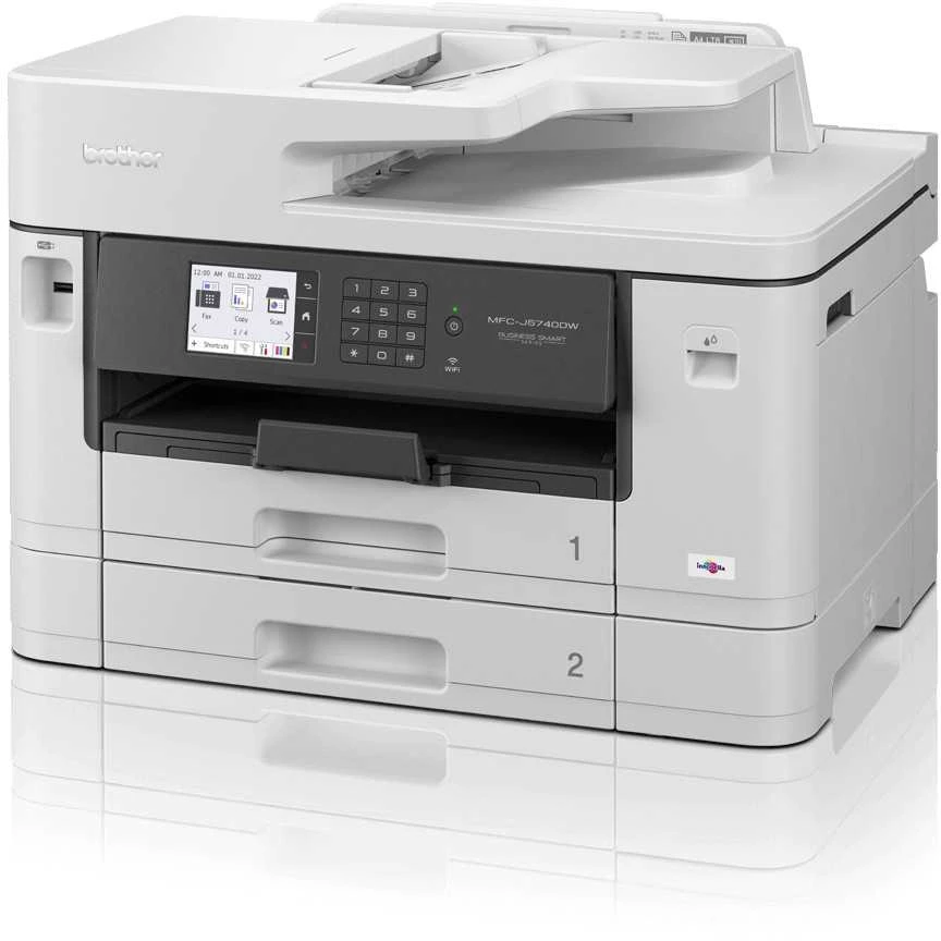 Spausdintuvas Brother MFC-J5740DW Colour, Inkjet
