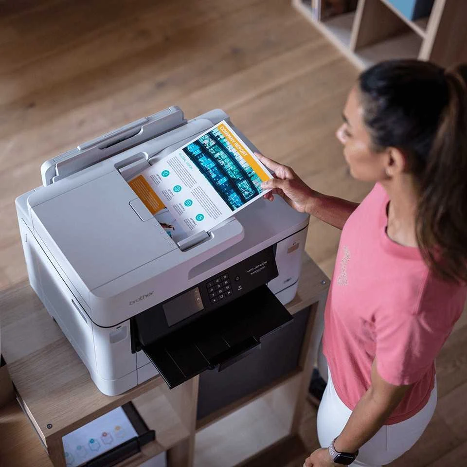Spausdintuvas Brother MFC-J5740DW Colour, Inkjet