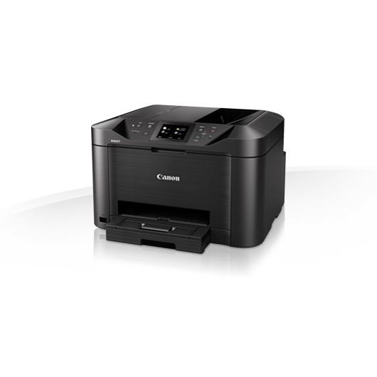 Spausdintuvas „Canon MAXIFY MB5150“ daugiafunkcinė sistema „4-in-1“.