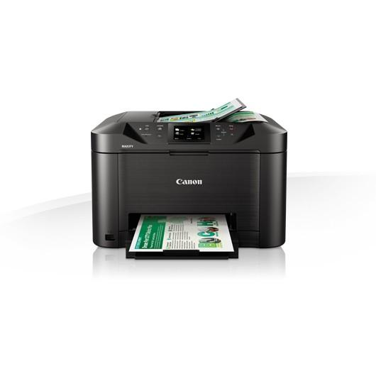 Spausdintuvas „Canon MAXIFY MB5150“ daugiafunkcinė sistema „4-in-1“.