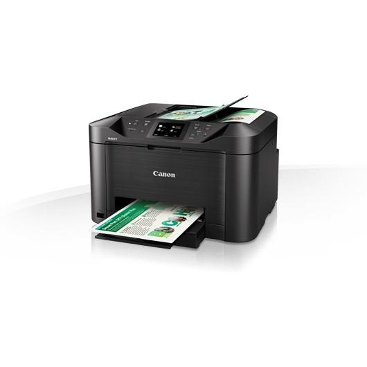 Spausdintuvas „Canon MAXIFY MB5150“ daugiafunkcinė sistema „4-in-1“.