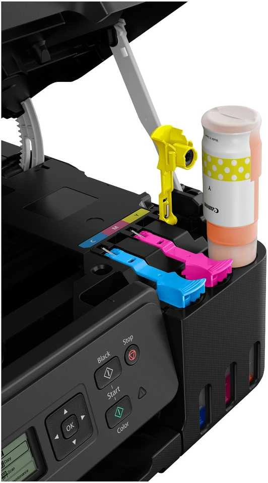 Canon PIXMA G3570 Spausdintuvas rašalinis spalvotas MFP A4 11 ppm USB Wi-Fi