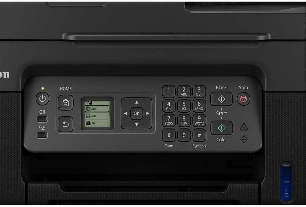 Canon | Daugiafunkcinis Spausdintuvas | PIXMA G4570 | Inkjet | Spalvotas | daugiafunkcis įrenginys | A4 | Wi-Fi | Juodas