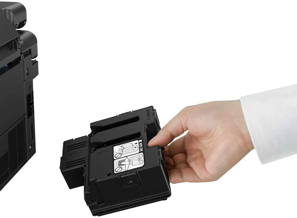 Canon | Daugiafunkcinis Spausdintuvas | PIXMA G4570 | Inkjet | Spalvotas | daugiafunkcis įrenginys | A4 | Wi-Fi | Juodas