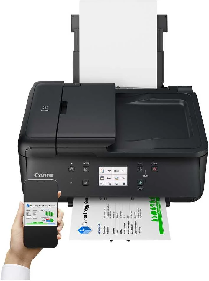 Spausdintuvas Canon PIXMA TR7650