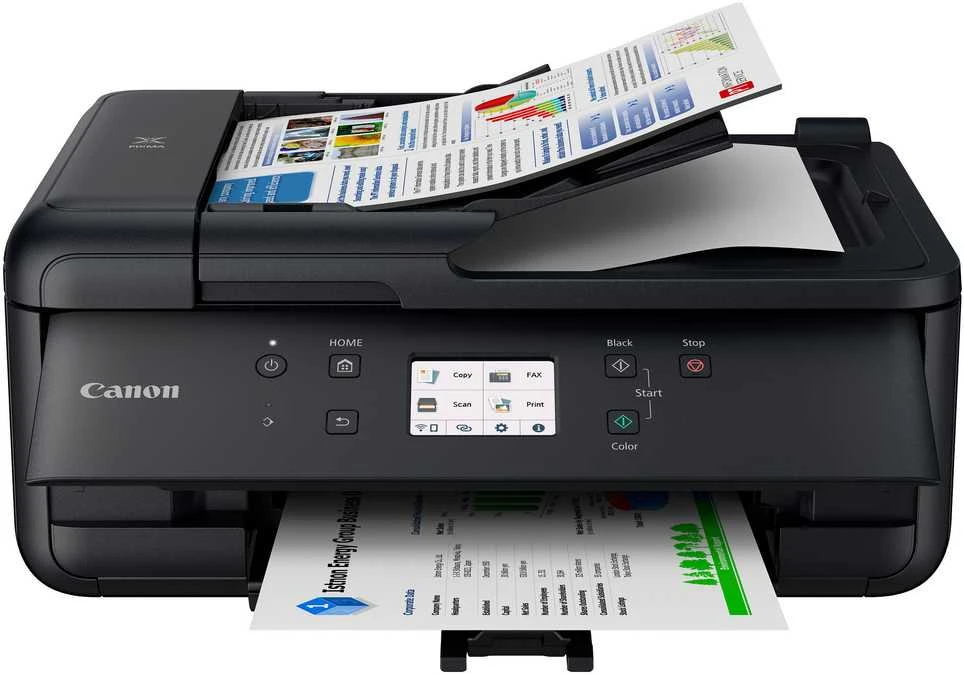 Spausdintuvas Canon PIXMA TR7650